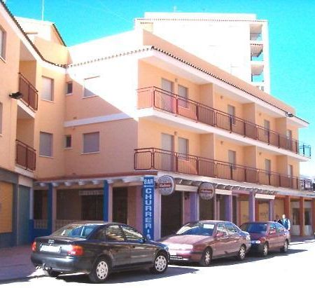 Apartamentos Parada Oropesa del Mar Luaran gambar