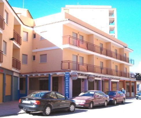 Apartamentos Parada Oropesa del Mar Luaran gambar