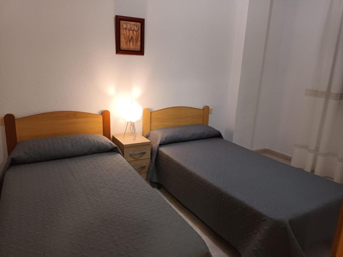 Apartamentos Parada Oropesa del Mar Luaran gambar