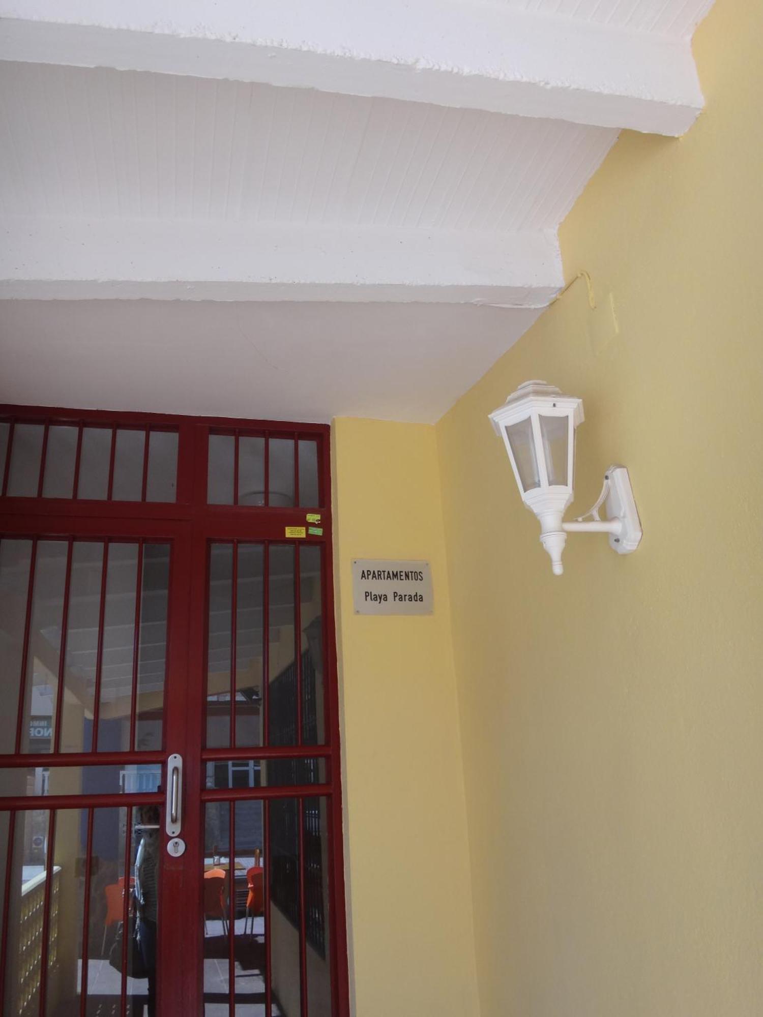 Apartamentos Parada Oropesa del Mar Luaran gambar
