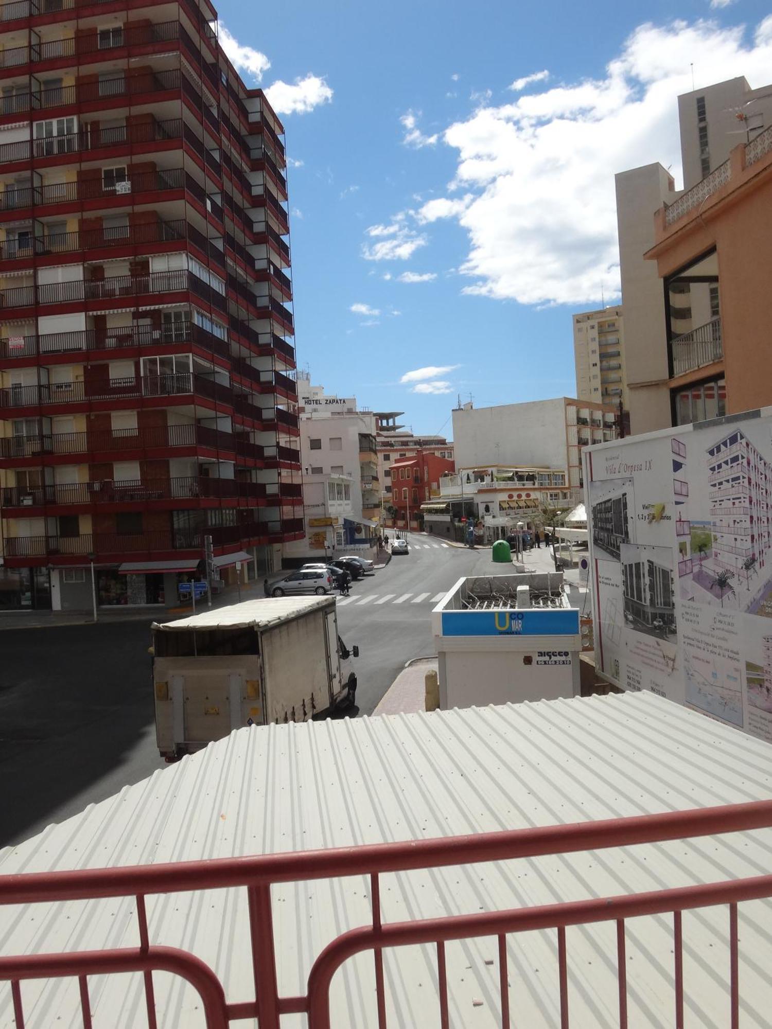 Apartamentos Parada Oropesa del Mar Luaran gambar
