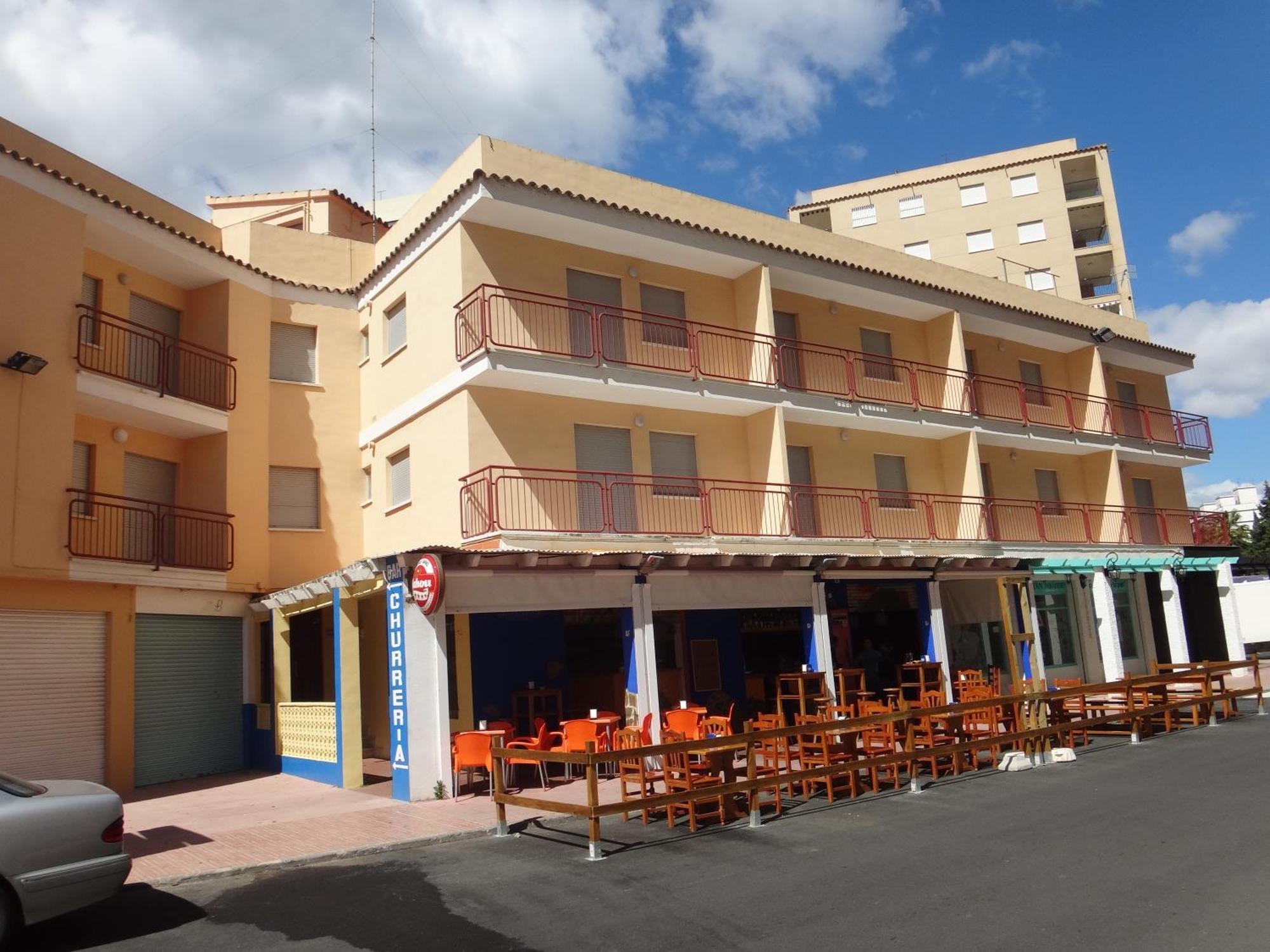 Apartamentos Parada Oropesa del Mar Luaran gambar