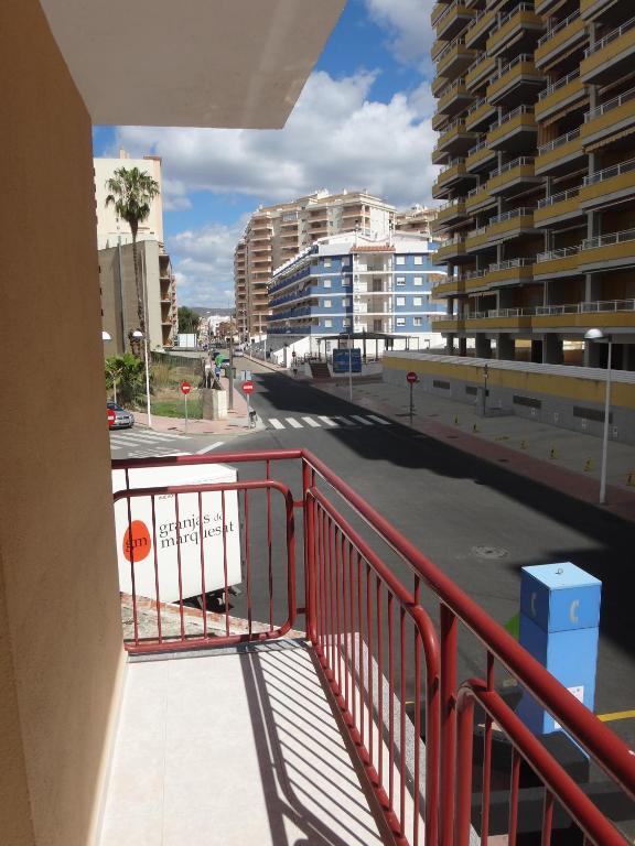 Apartamentos Parada Oropesa del Mar Bilik gambar